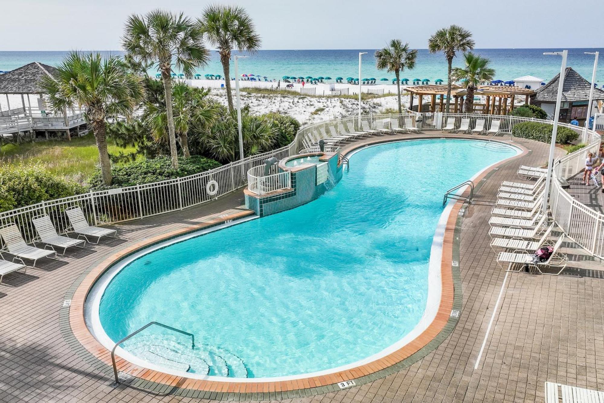 Pelican Beach Resort By Panhandle Getaways Destin Exteriér fotografie