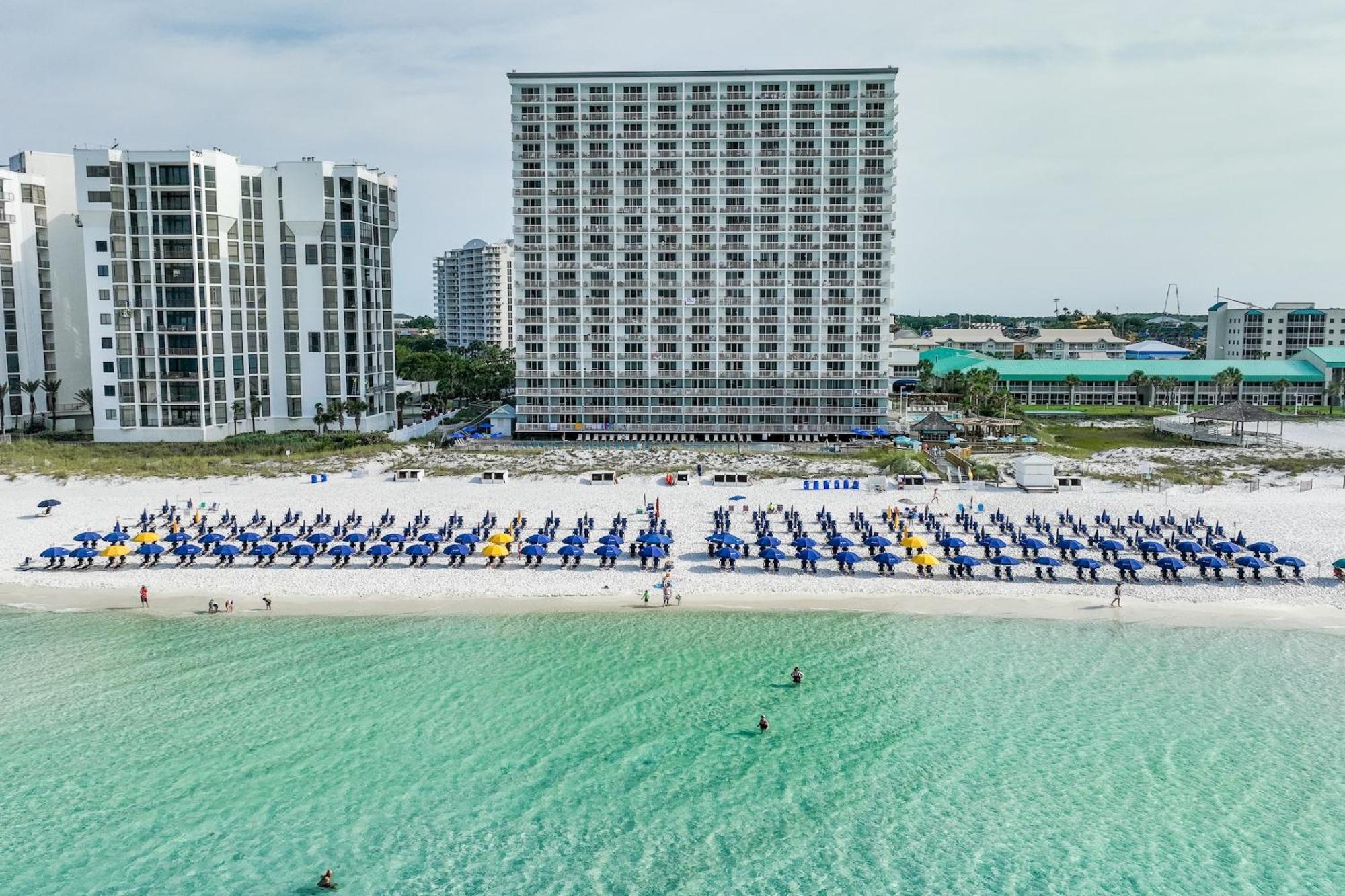 Pelican Beach Resort By Panhandle Getaways Destin Exteriér fotografie