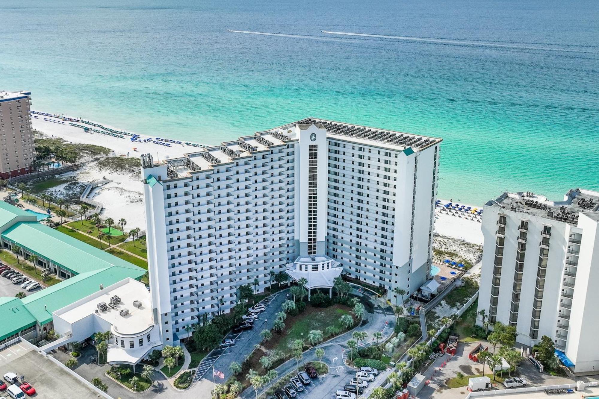 Pelican Beach Resort By Panhandle Getaways Destin Exteriér fotografie
