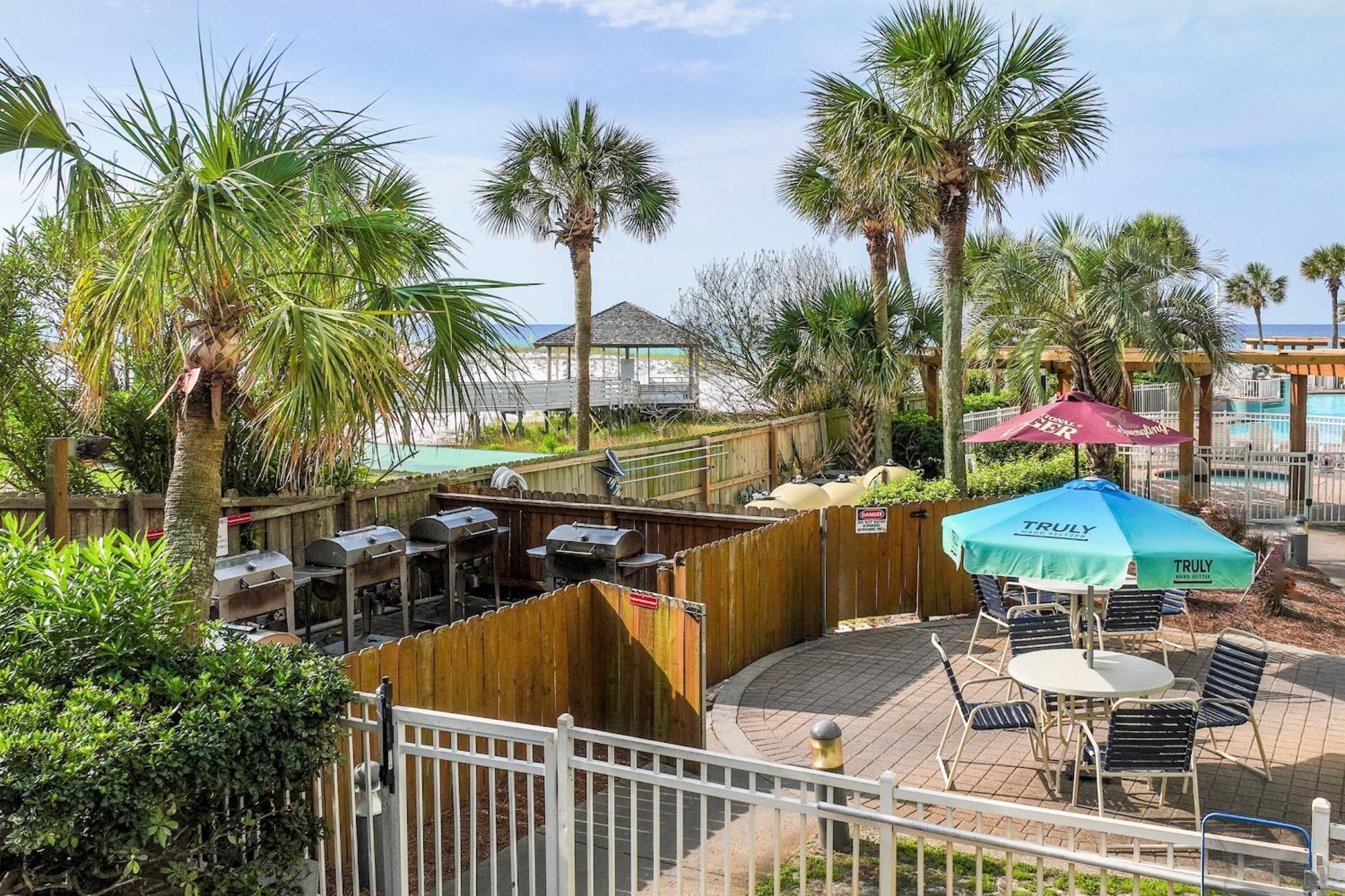 Pelican Beach Resort By Panhandle Getaways Destin Exteriér fotografie