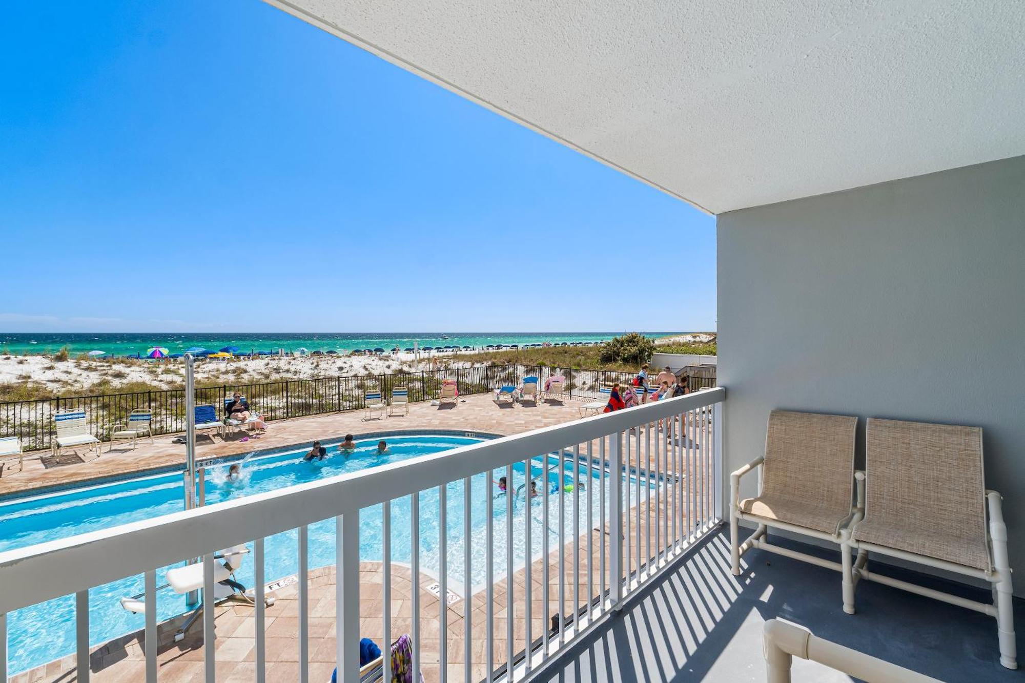 Pelican Beach Resort By Panhandle Getaways Destin Pokoj fotografie