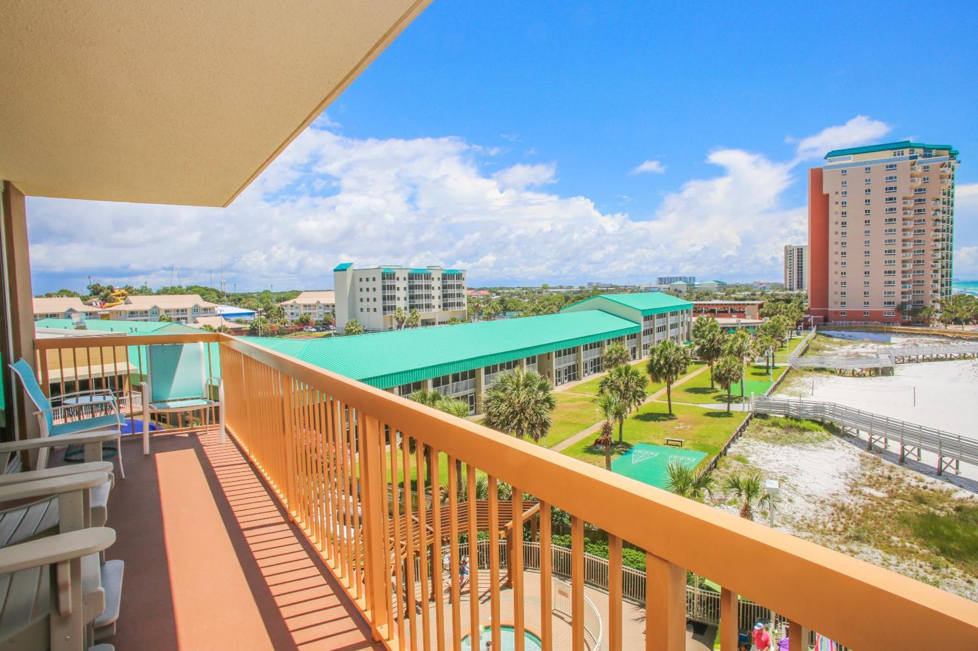 Pelican Beach Resort By Panhandle Getaways Destin Pokoj fotografie