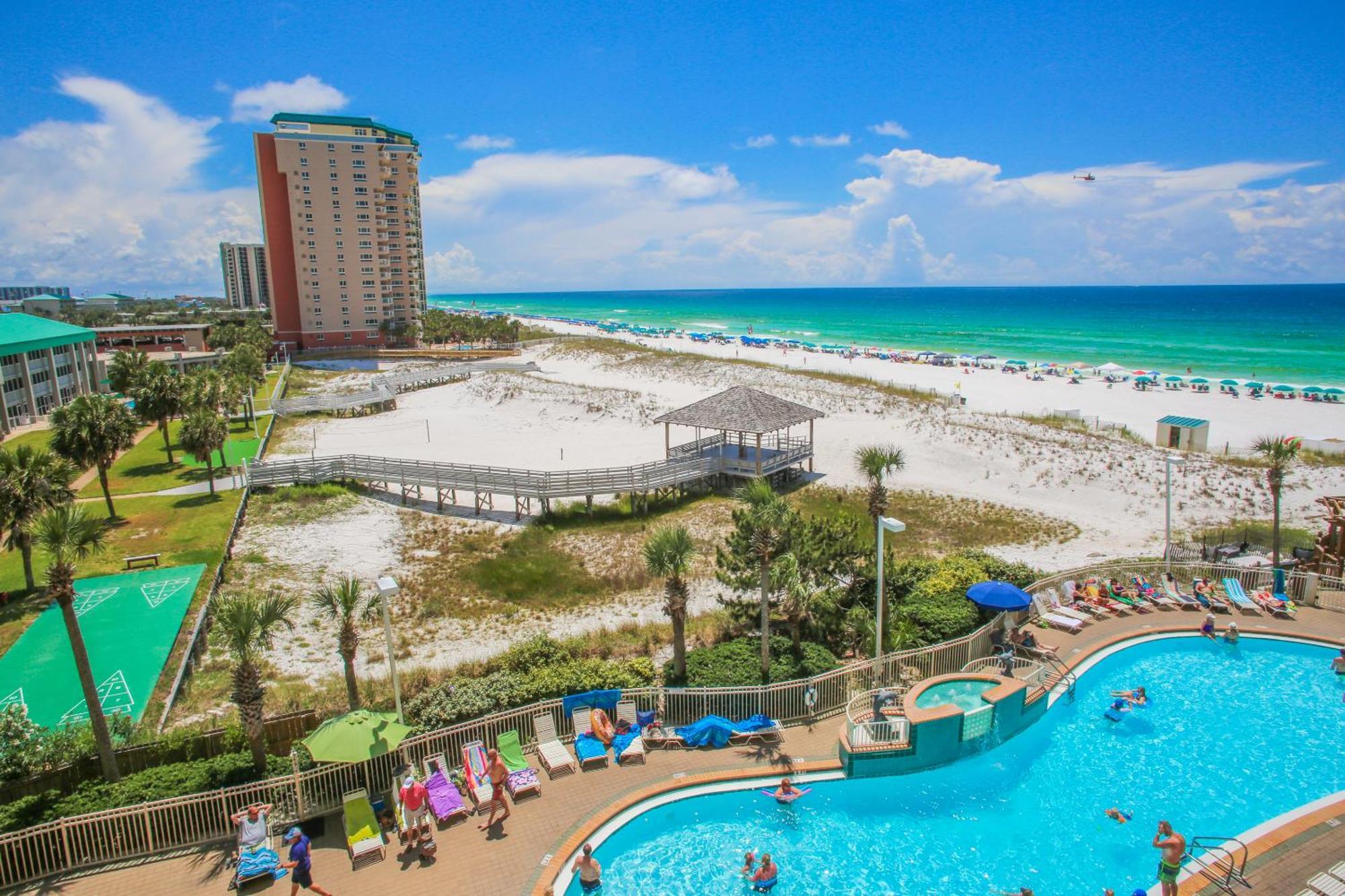 Pelican Beach Resort By Panhandle Getaways Destin Pokoj fotografie